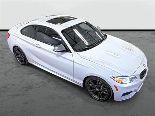 2017 BMW M240 i xDrive