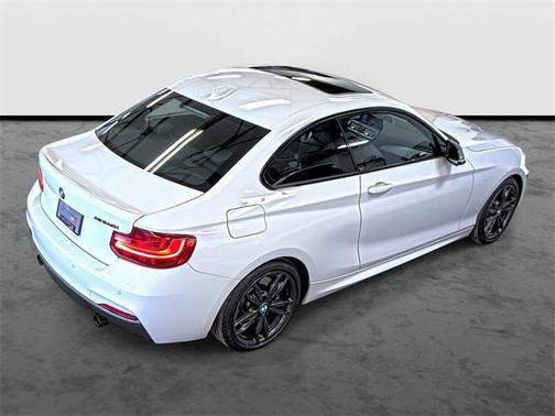 2017 BMW M240 i xDrive