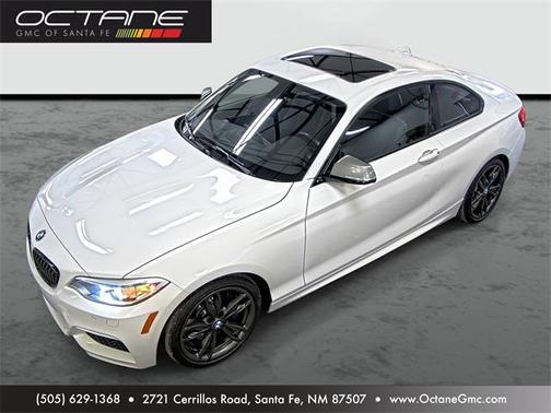 2017 BMW M240 i xDrive