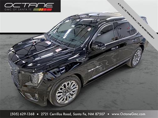2023 GMC Yukon Denali Ultimate