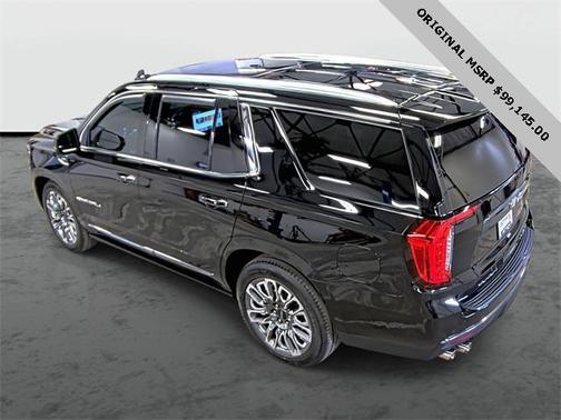2023 GMC Yukon Denali Ultimate