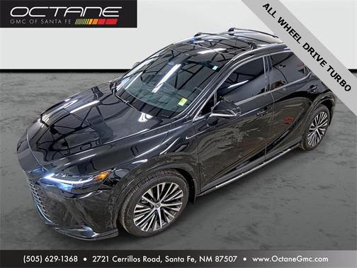 2024 Lexus RX 350 Premium Plus