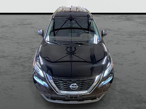 Super Black 2023 Nissan Rogue S