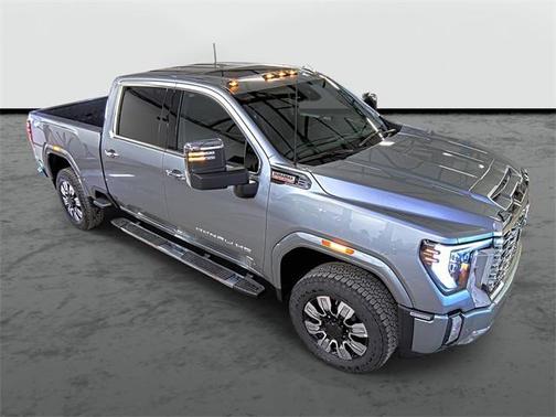 2026 GMC Sierra 2500 Denali