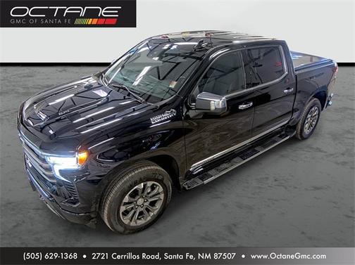 2022 Chevrolet Silverado 1500 High Country