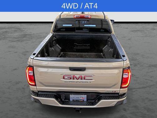 2024 GMC Canyon AT4