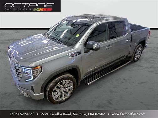 2025 GMC Sierra 1500 Denali