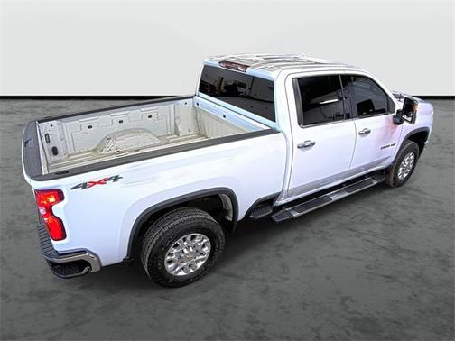 2022 Chevrolet Silverado 2500 LTZ