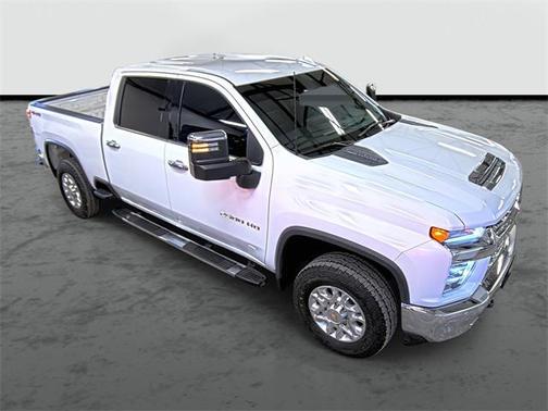 2022 Chevrolet Silverado 2500 LTZ