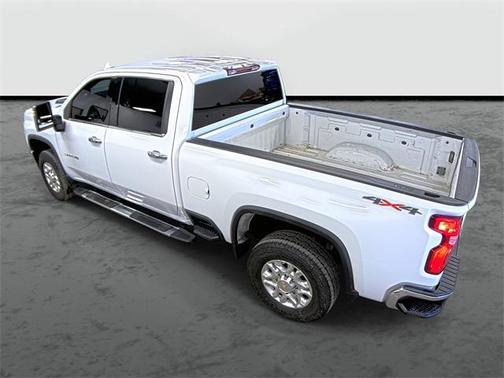 2022 Chevrolet Silverado 2500 LTZ