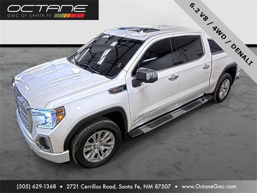 2022 GMC Sierra 1500 Denali