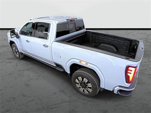 2026 GMC Sierra 2500 Denali