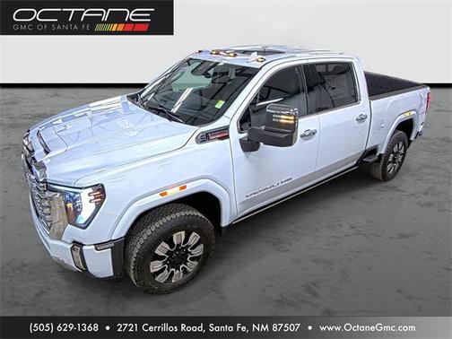 2026 GMC Sierra 2500 Denali