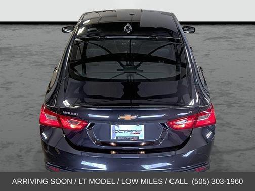 Ash 2023 Chevrolet Malibu FWD 1LT