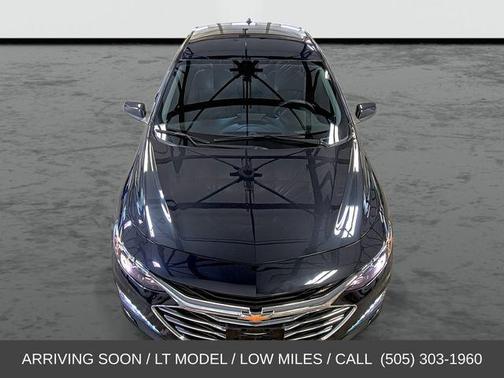 Ash 2023 Chevrolet Malibu FWD 1LT