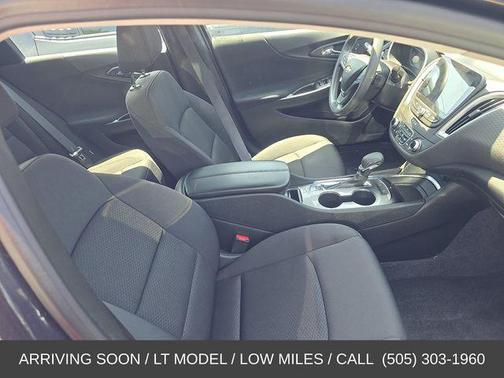 Ash 2023 Chevrolet Malibu FWD 1LT