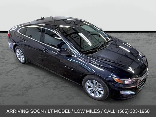 Ash 2023 Chevrolet Malibu FWD 1LT