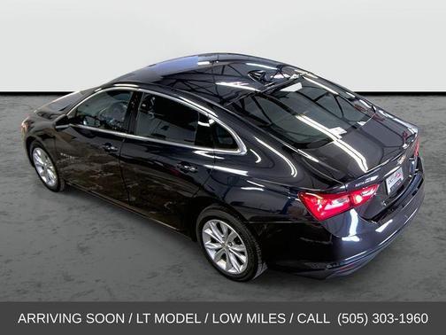 Ash 2023 Chevrolet Malibu FWD 1LT