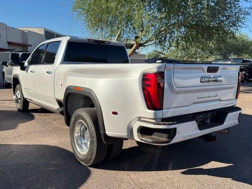 2024 GMC Sierra 3500 Denali