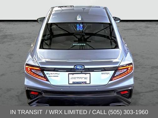 2023 Subaru WRX Limited
