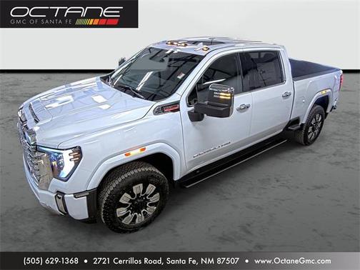 2026 GMC Sierra 2500 Denali