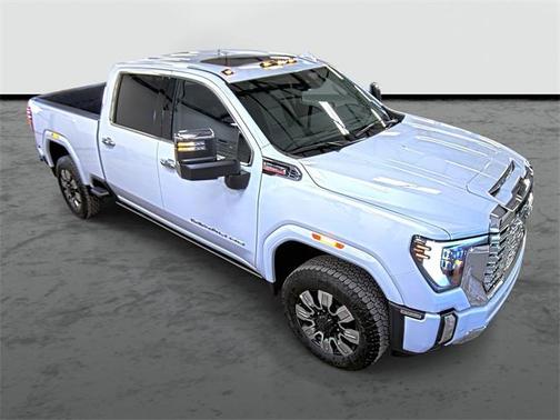 2026 GMC Sierra 2500 Denali