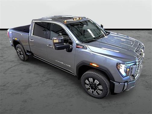 2026 GMC Sierra 2500 Denali