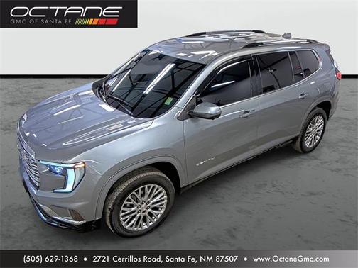 2024 GMC Acadia Denali