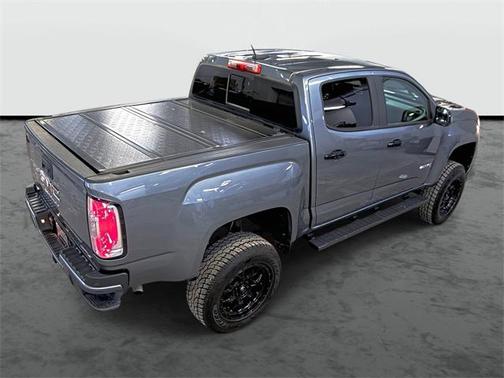 2022 GMC Canyon AT4
