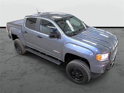 2022 GMC Canyon AT4