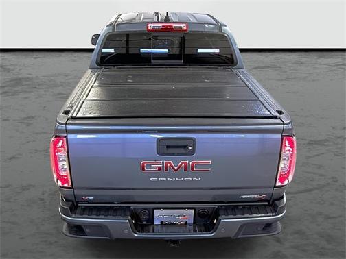 2022 GMC Canyon AT4