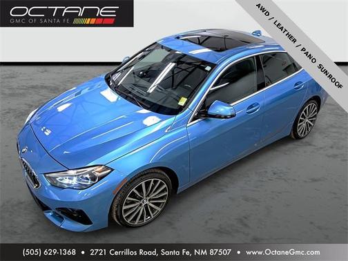 2021 BMW 228 Gran Coupe xDrive