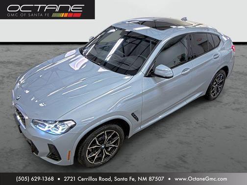 2025 BMW X4 xDrive30i