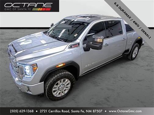 2022 GMC Sierra 2500 Denali