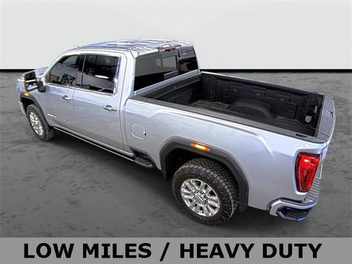 2022 GMC Sierra 2500 Denali