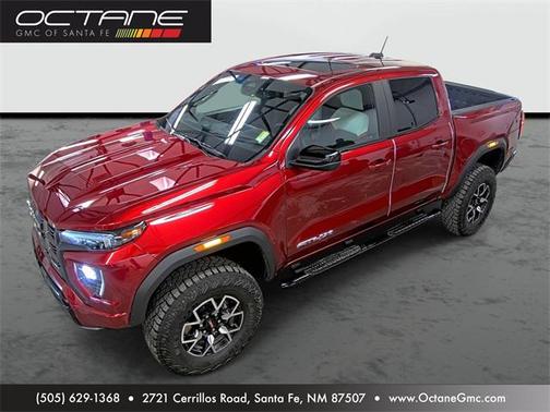 2024 GMC Canyon AT4X