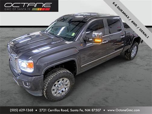 2015 GMC Sierra 2500 Denali