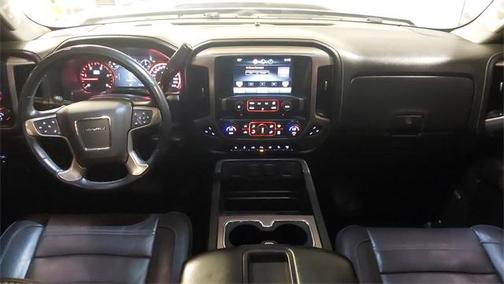 2015 GMC Sierra 2500 Denali