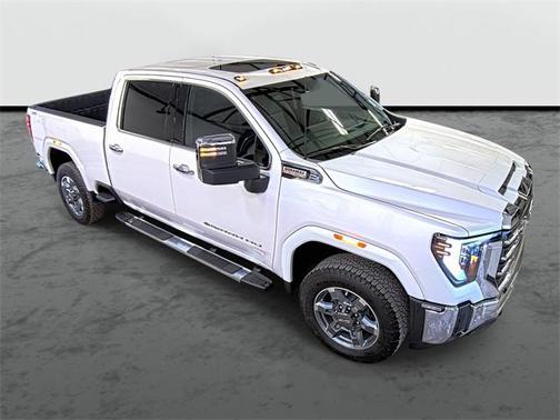 2025 GMC Sierra 2500 SLT