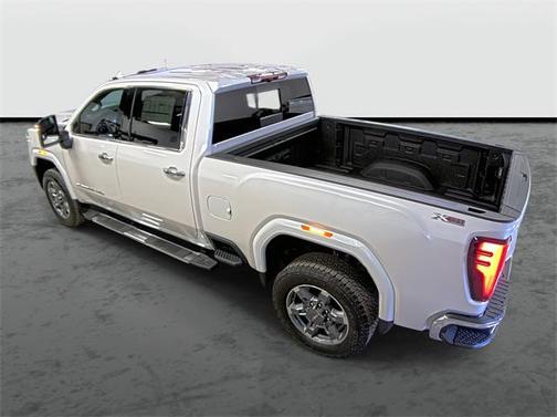 2025 GMC Sierra 2500 SLT