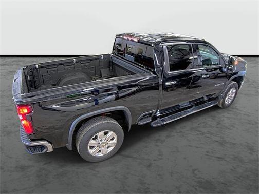 2022 Chevrolet Silverado 2500 LTZ