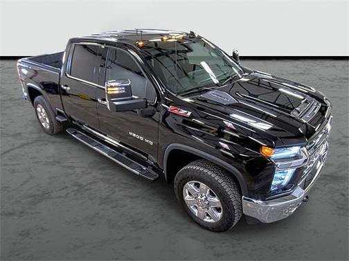 2022 Chevrolet Silverado 2500 LTZ