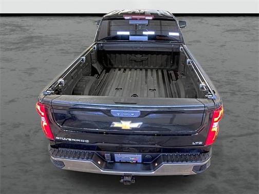 2022 Chevrolet Silverado 2500 LTZ
