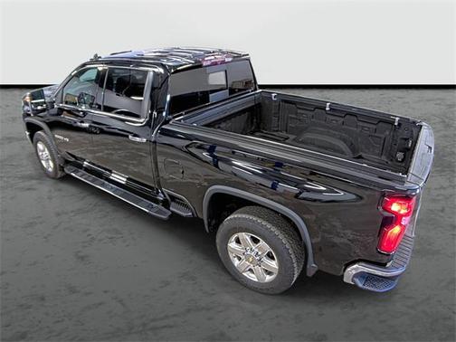 2022 Chevrolet Silverado 2500 LTZ