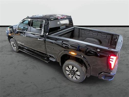 2026 GMC Sierra 2500 Denali