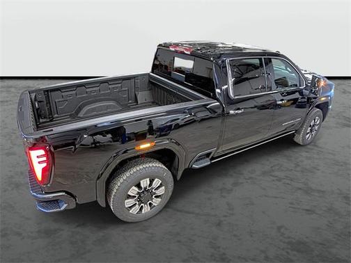 2026 GMC Sierra 2500 Denali