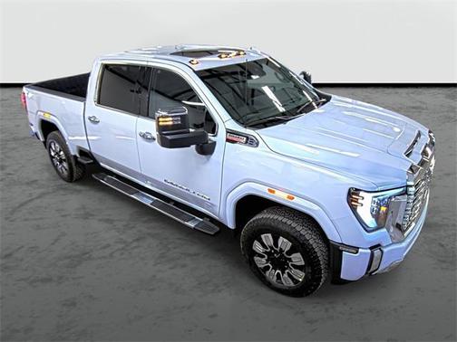 2026 GMC Sierra 2500 Denali