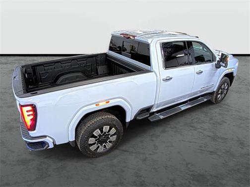 2026 GMC Sierra 2500 Denali