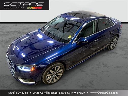 2022 Audi A4 40 Premium