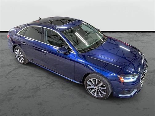 2022 Audi A4 40 Premium